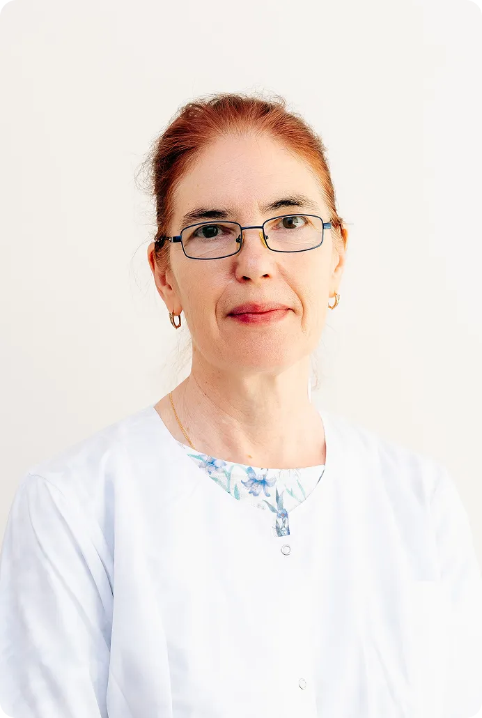 Соколова Ольга Борисовна